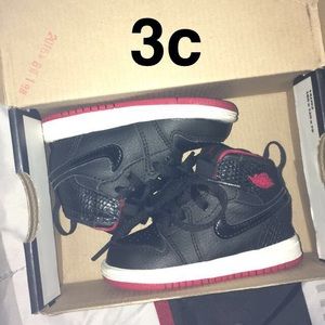 Jordan retro high top